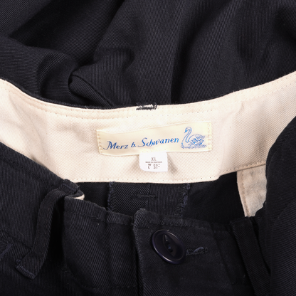 Merz B Schwanen Officer Pants