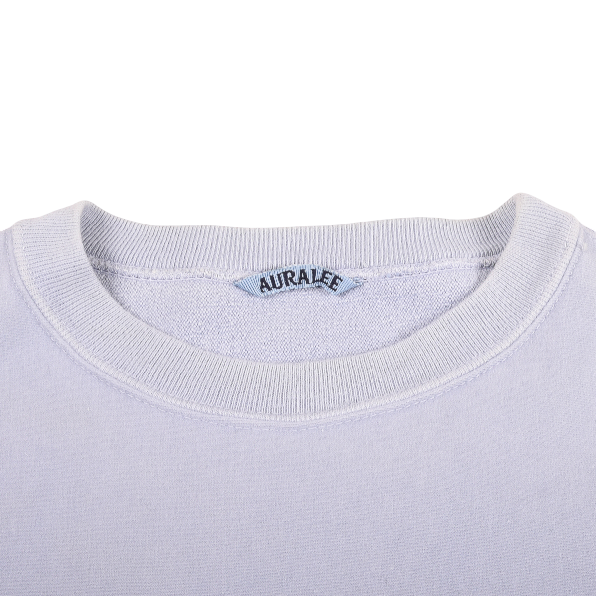 Auralee Heavy Cotton Sweatshirt