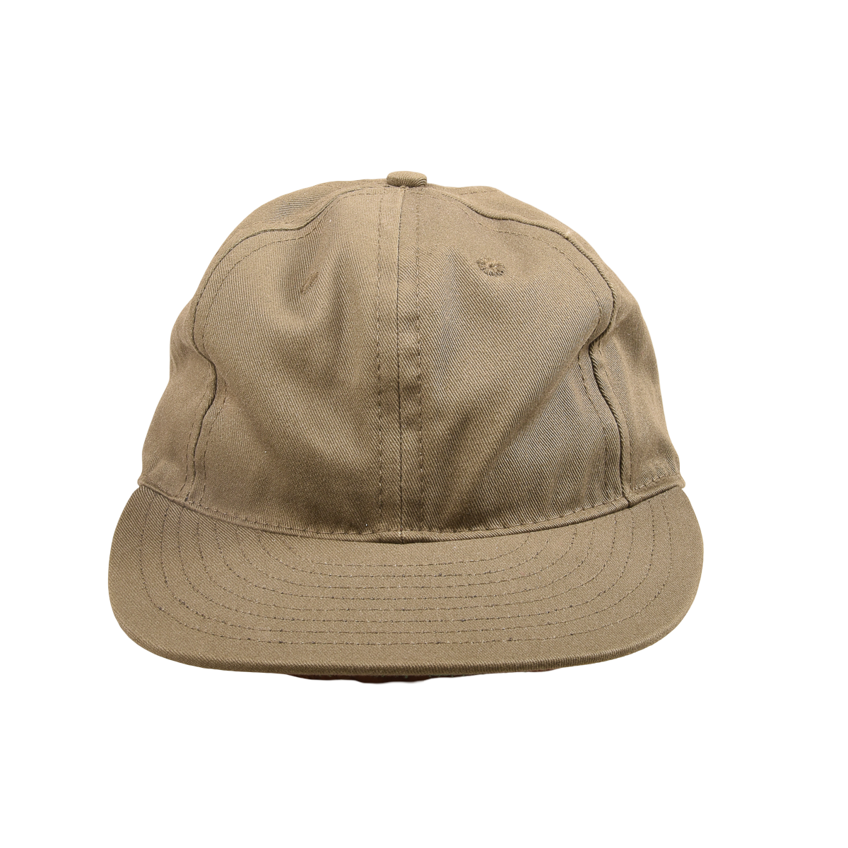 Ebbets Field Army Green Cap