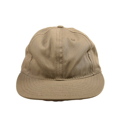 Ebbets Field Army Green Cap