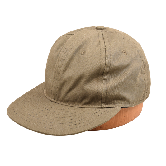 Ebbets Field Army Green Cap