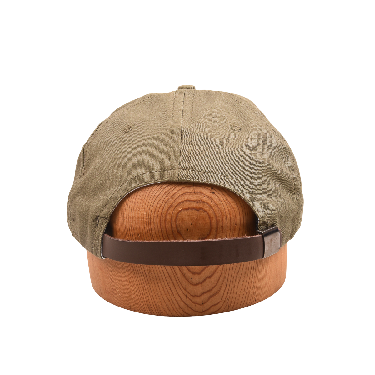 Ebbets Field Army Green Cap