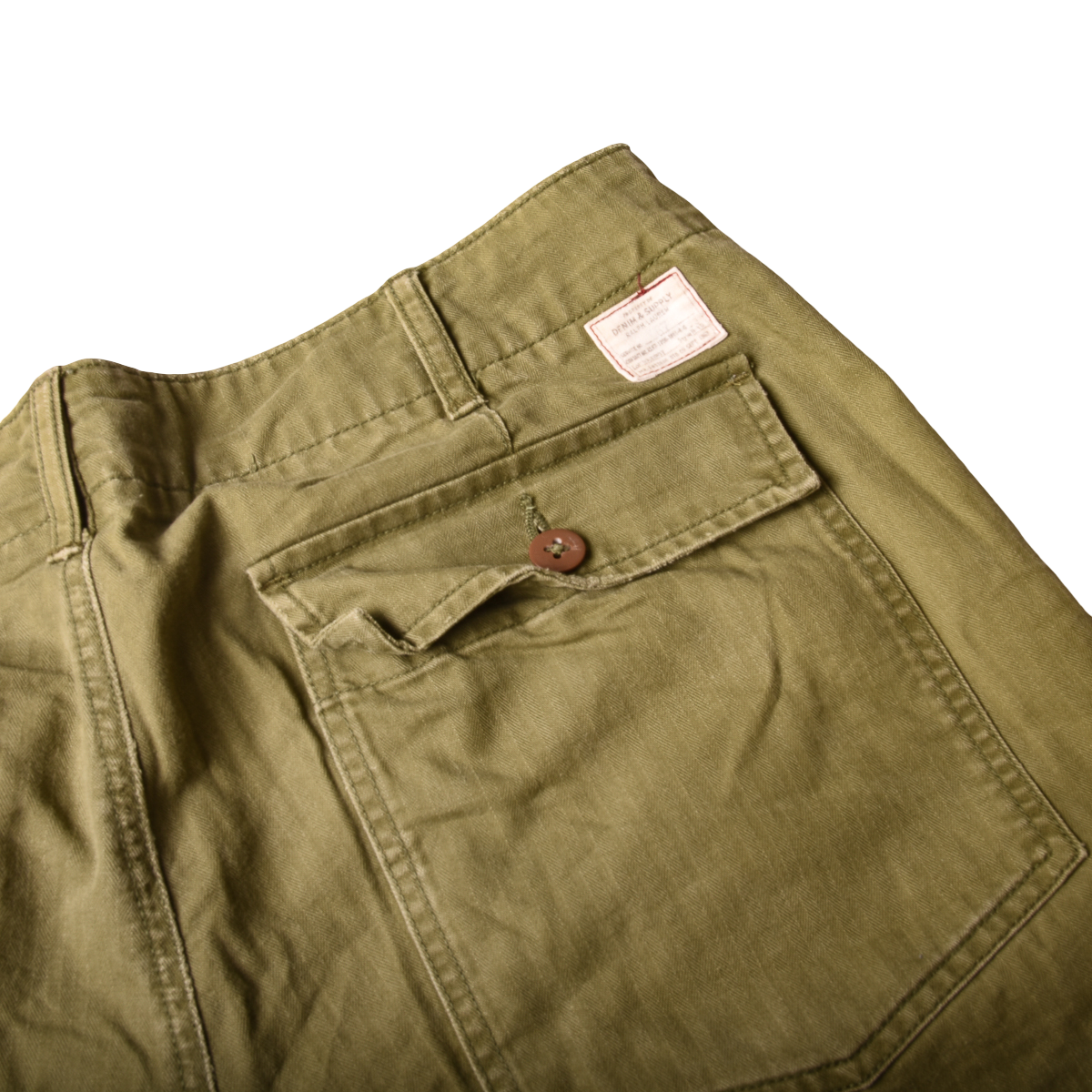 Ralph Lauren Denim Supply Co. Shorts
