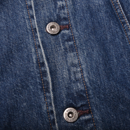 Levis Made and Crafted Denim Jacket Made In Japan