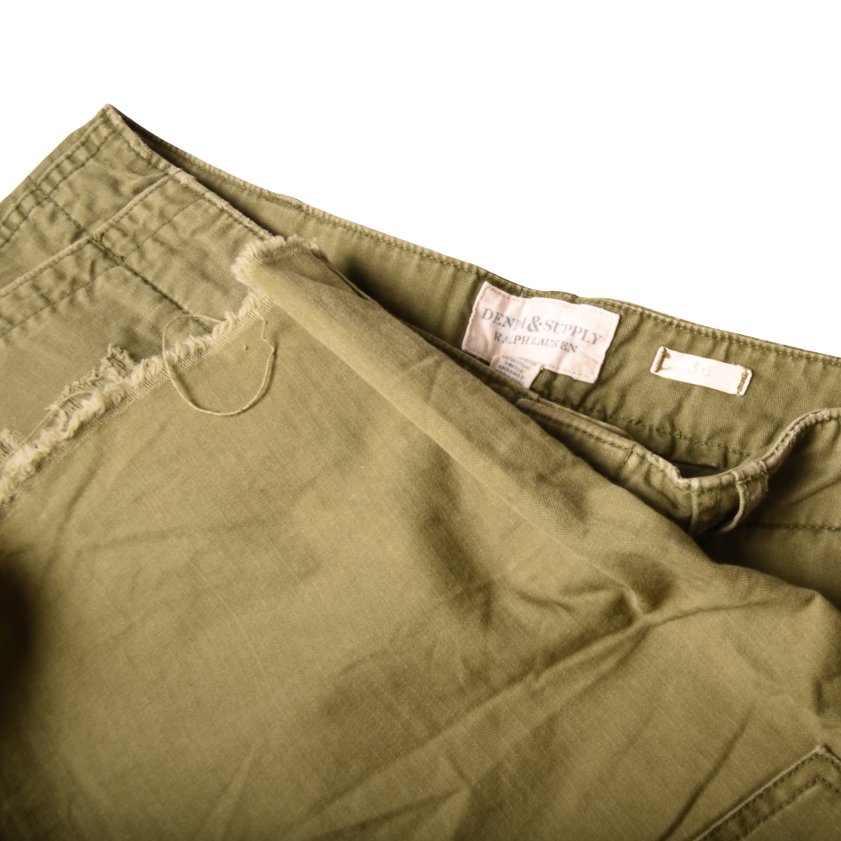 Ralph Lauren Denim Supply Co. Shorts