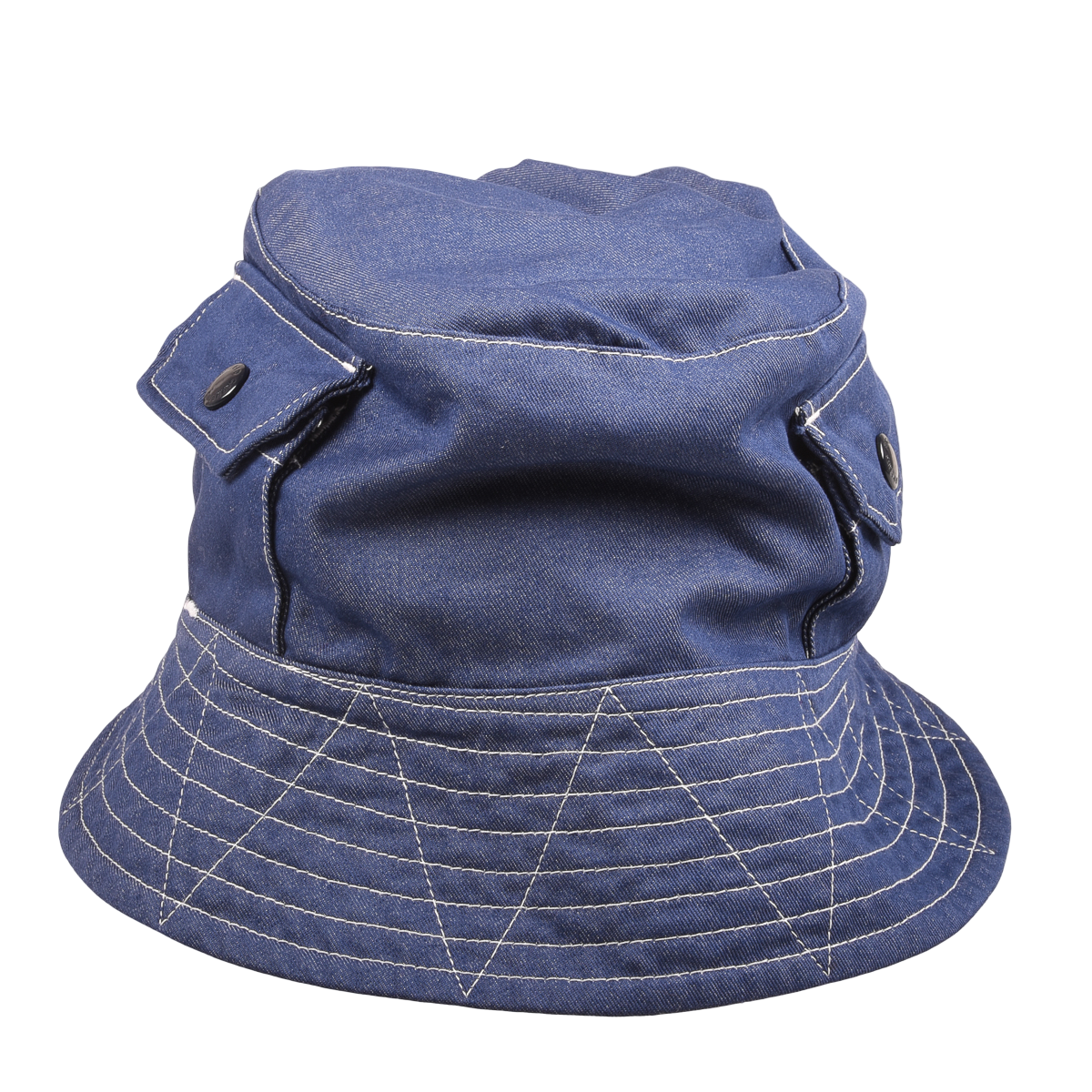 Engineered Garments Denim Bucket Hat