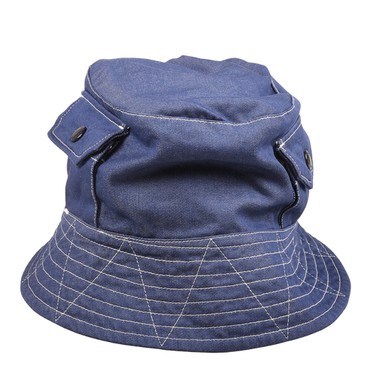 Engineered Garments Denim Bucket Hat