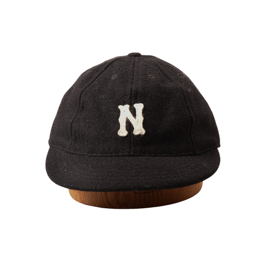 Namiman x Ebbets Field Wool Cap Black