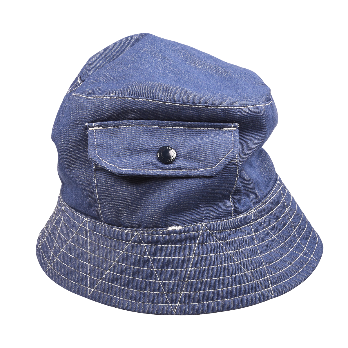 Engineered Garments Denim Bucket Hat