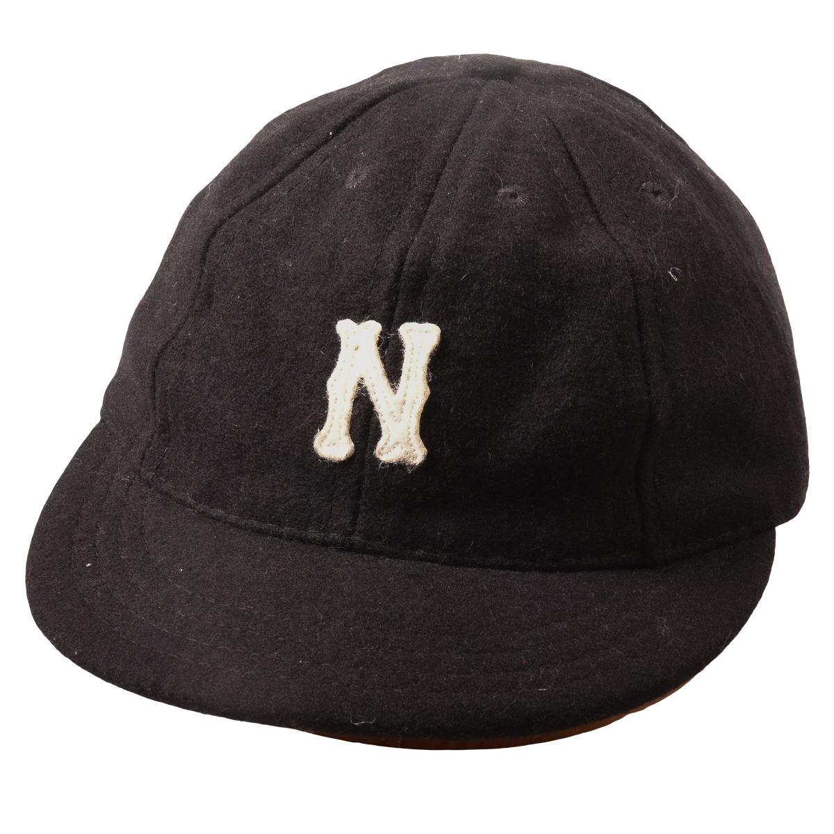 Namiman x Ebbets Field Wool Cap Black