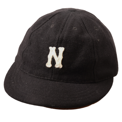 Namiman x Ebbets Field Wool Cap Black