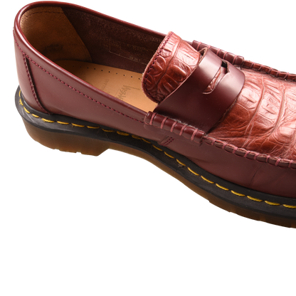 Stussy x Dr Martens Tassle Loafer