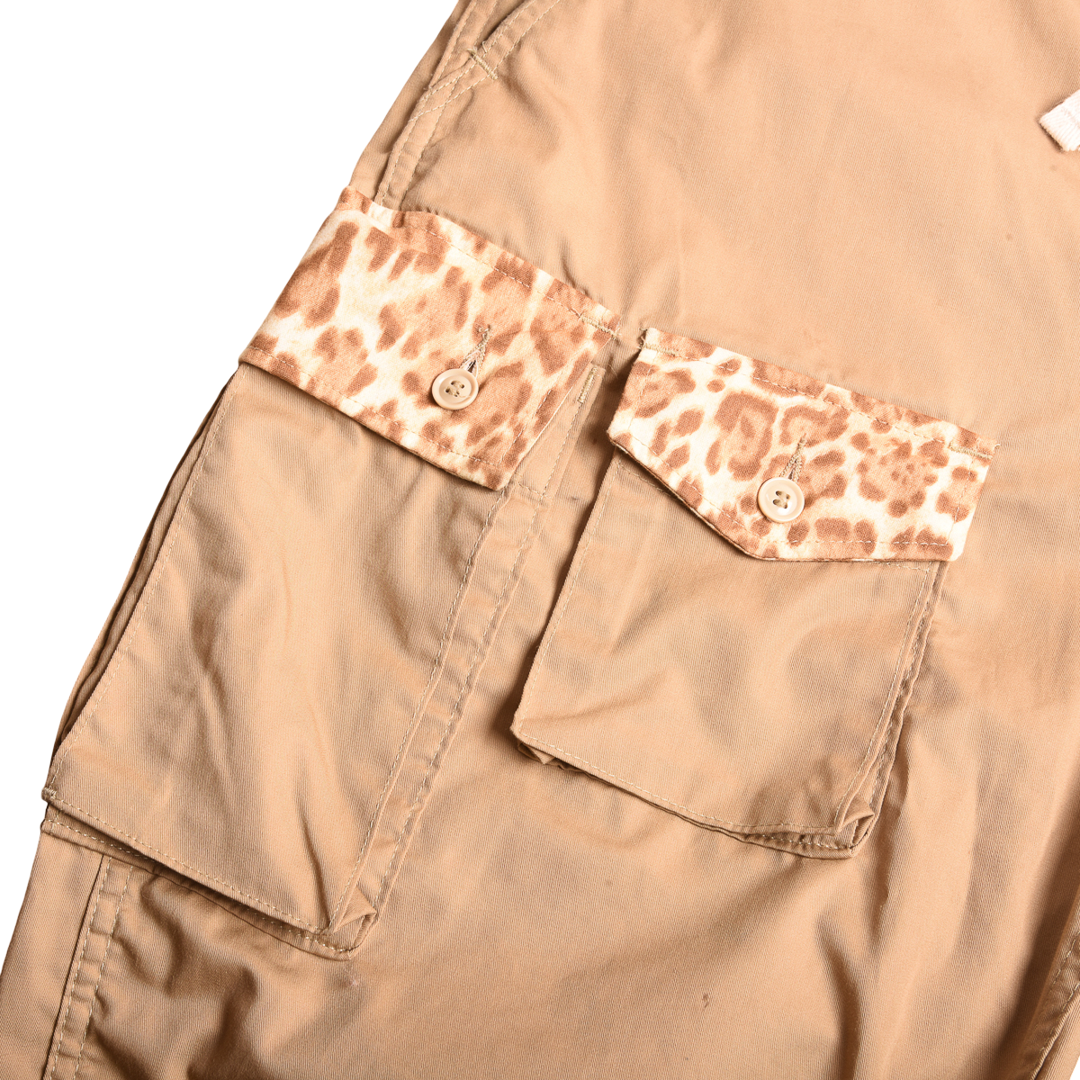 Engineered Garments X Hatchet Outdoor Supply Co. FA  Pants