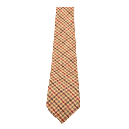 Nigel Cabourn Tweed Tie Made in Japan