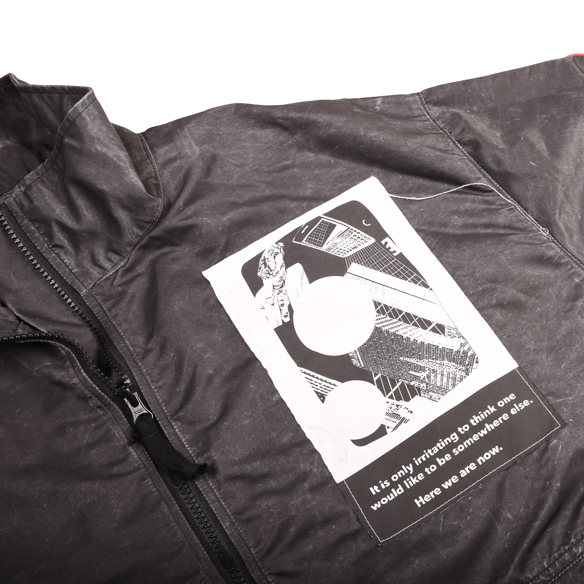 Cav Empt Windbreaker Jacket