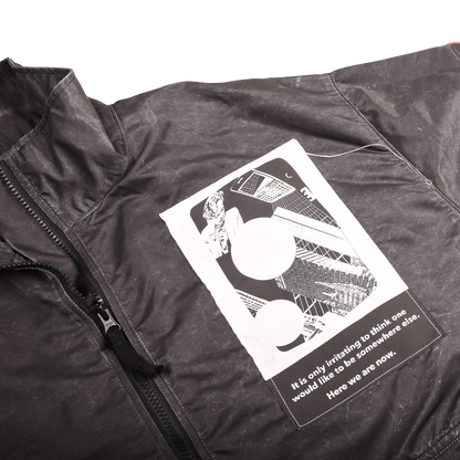 Cav Empt Windbreaker Jacket