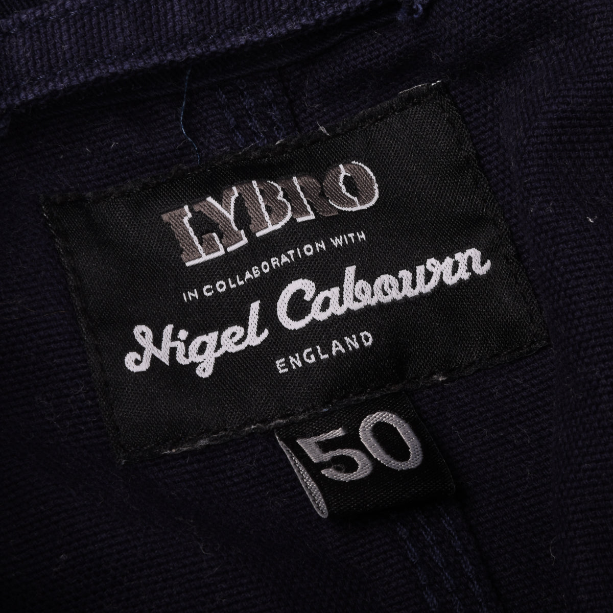 Nigel Cabourn ‘Lybro’ Duck Canvas Vest