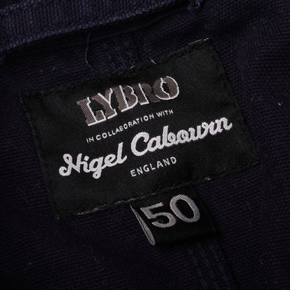 Nigel Cabourn ‘Lybro’ Duck Canvas Vest