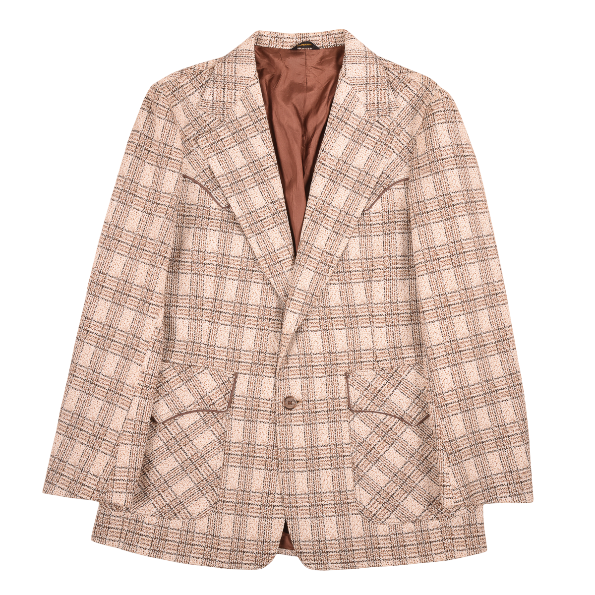 Lee Vintage 70’s Jacket Made In Usa