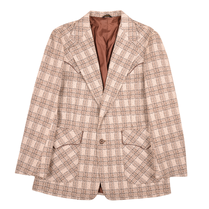 Lee Vintage 70’s Jacket Made In Usa