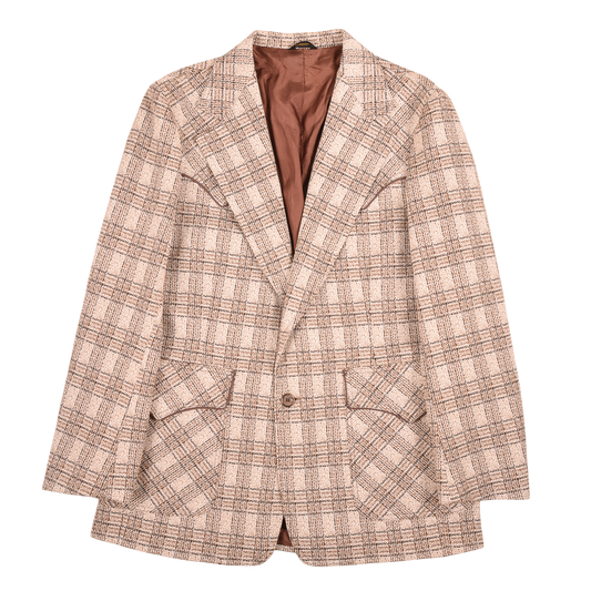 Lee Vintage 70’s Jacket Made In Usa