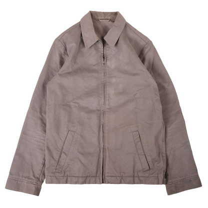 Sunspel Grey Harrington Jacket