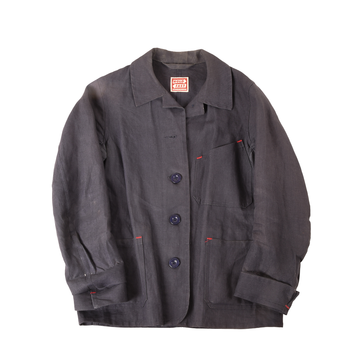 Old Town ‘Hold Fast” 100% Linen Suit