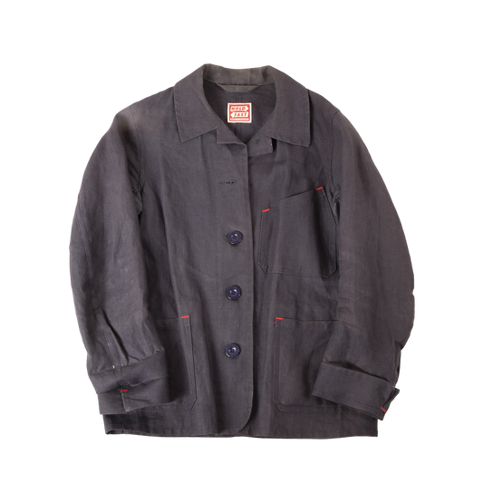 Old Town ‘Hold Fast” 100% Linen Suit