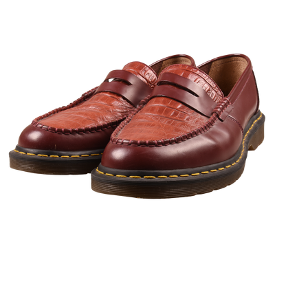 Stussy x Dr Martens Tassle Loafer