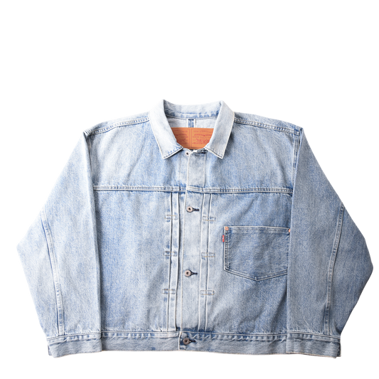 Levis x Beams Denim Trucker Jacket