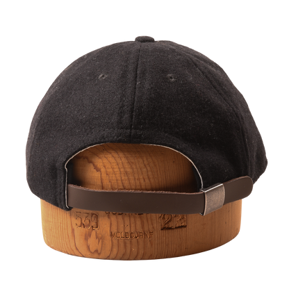 Namiman x Ebbets Field Wool Cap Black