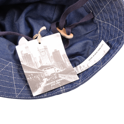 Engineered Garments Denim Bucket Hat