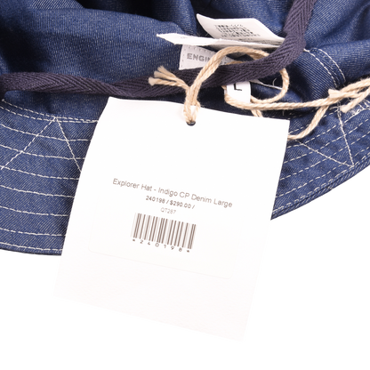 Engineered Garments Denim Bucket Hat