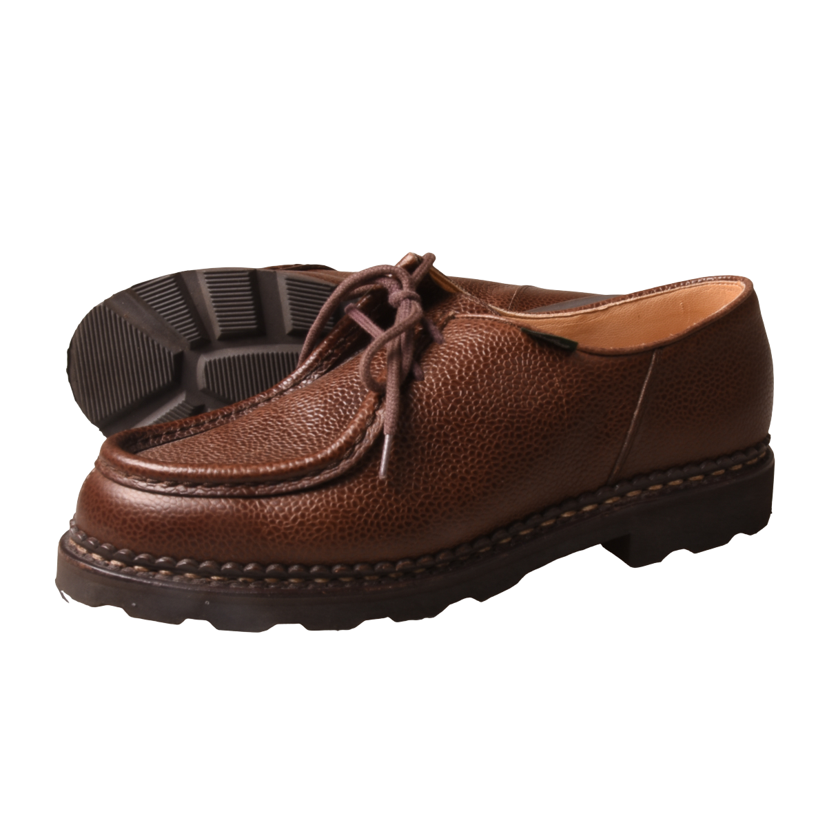 Paraboot Michael Ebony Grain