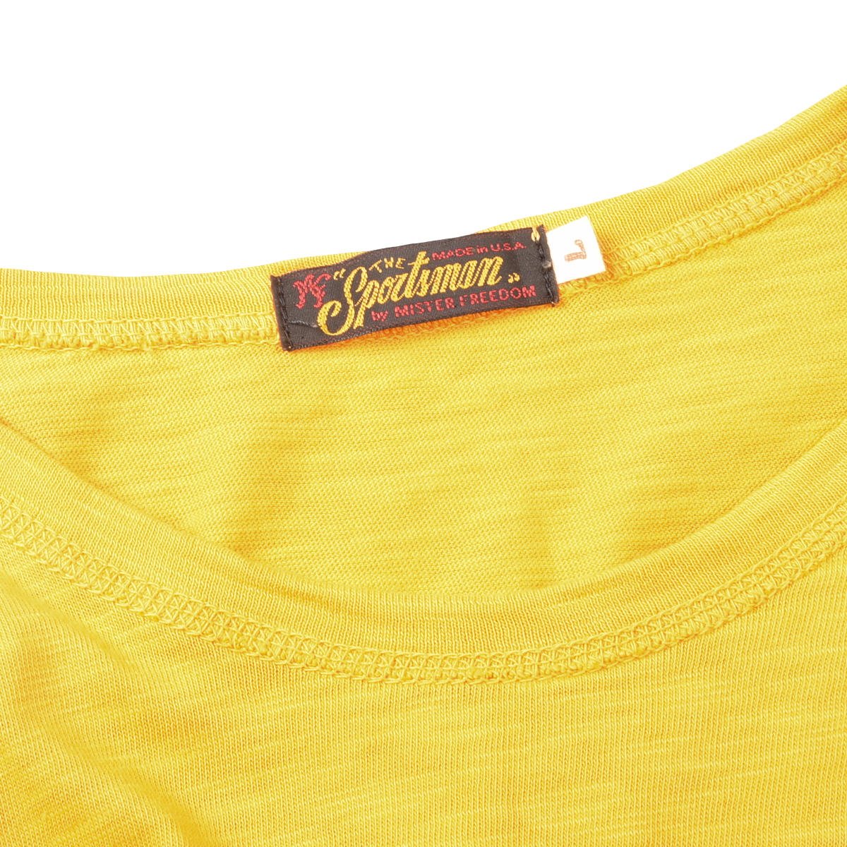 Mister Freedom Stanley T-Shirt