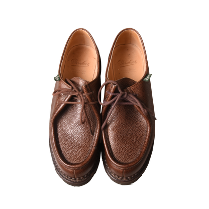 Paraboot Michael Ebony Grain