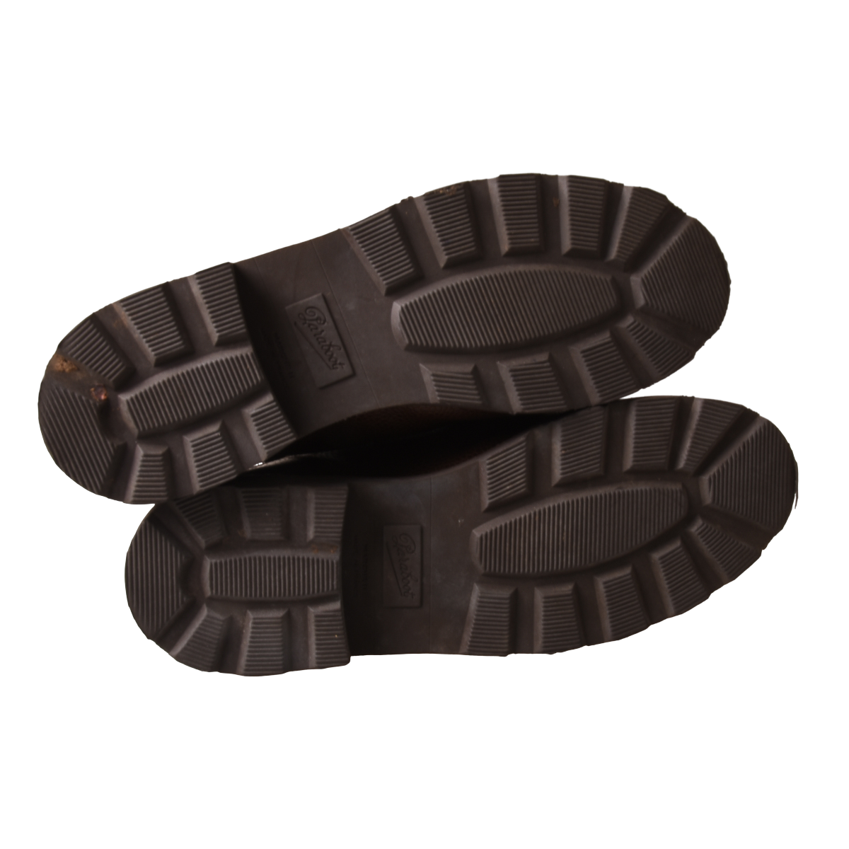 Paraboot Michael Ebony Grain