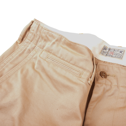 Buzz Rickson Utility Pants Original Spec