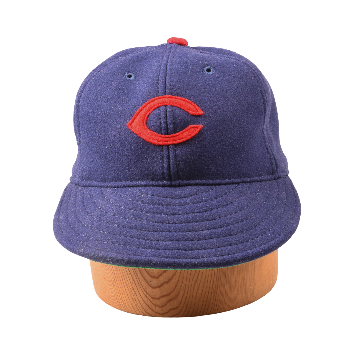 Troy O' Shea Hand Made 1950's Style Baseball Cap