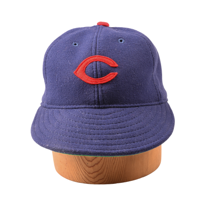 Troy O' Shea Hand Made 1950's Style Baseball Cap