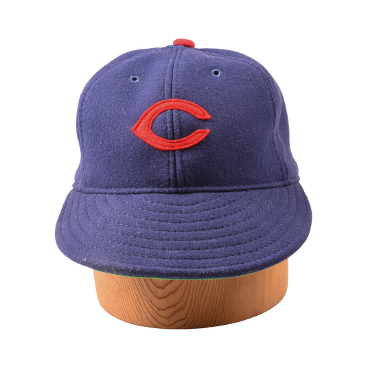 Troy O' Shea Hand Made 1950's Style Baseball Cap
