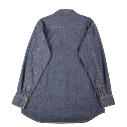 Levi's LVC Western Shirt size L