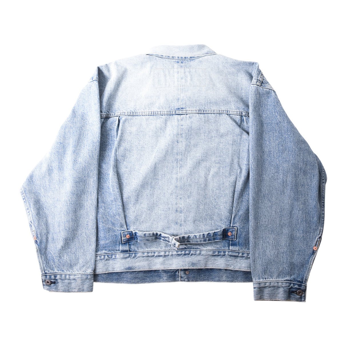 Levis x Beams Denim Trucker Jacket