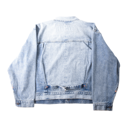 Levis x Beams Denim Trucker Jacket
