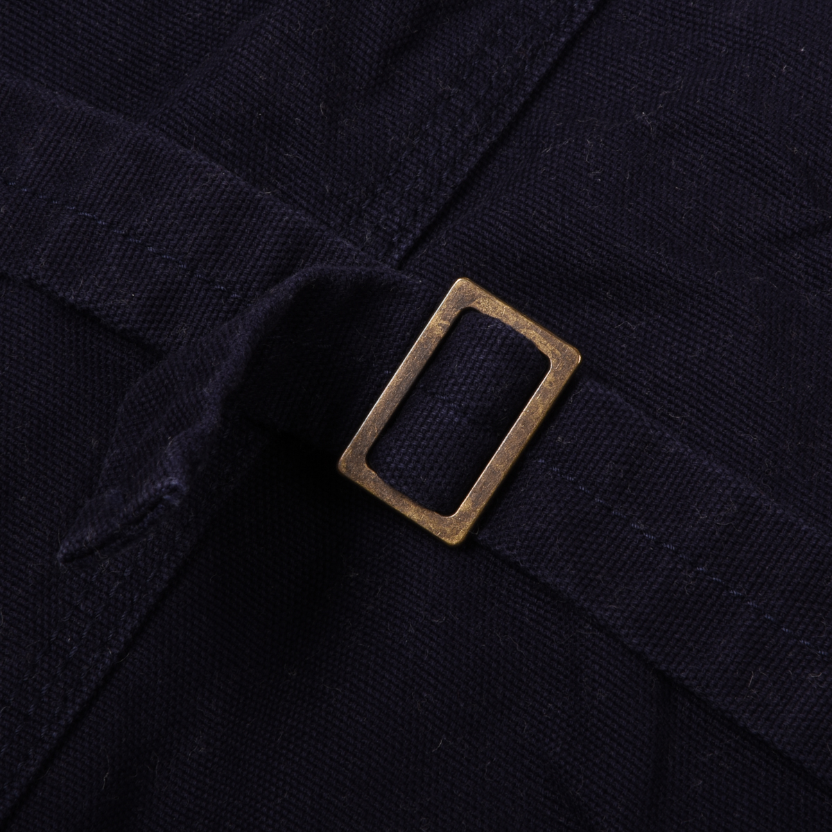 Nigel Cabourn ‘Lybro’ Duck Canvas Vest