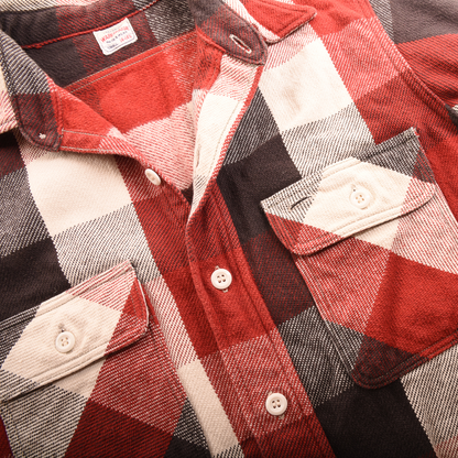 Warehouse Heavyweight Flannel