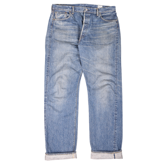 Orslow Selvedge Denim Lot. 105 Washed