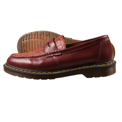 Stussy x Dr Martens Tassle Loafer