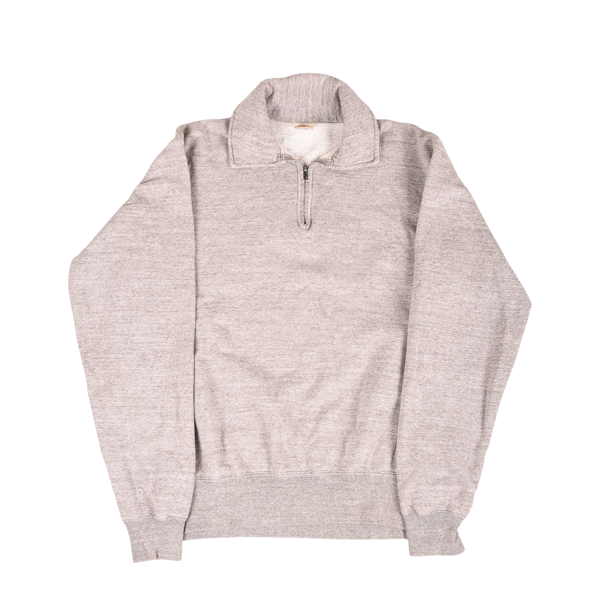 Buzz Rickson 1/4 Zip Sweatshirt