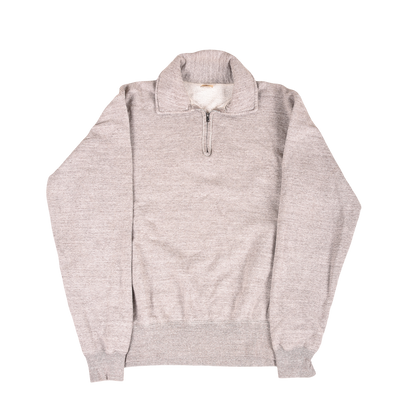 Buzz Rickson 1/4 Zip Sweatshirt